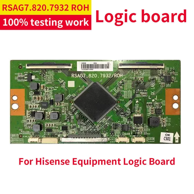 HISENSE 55E7HQ CARTE MERE RSAG7.820.11932/ROH