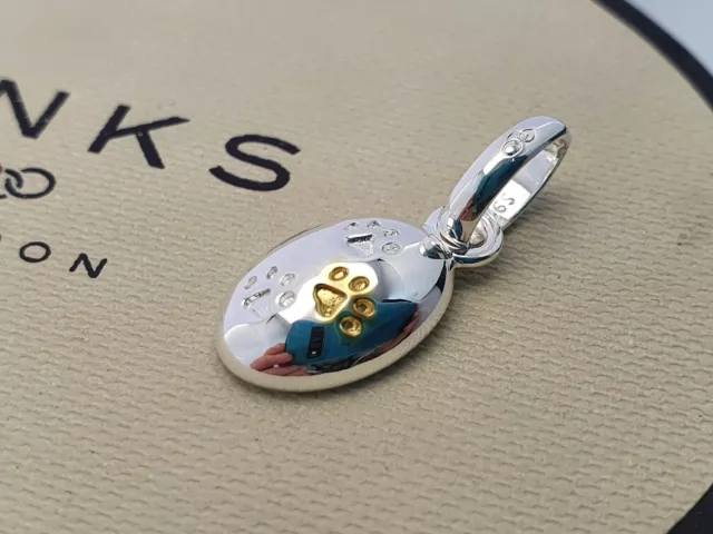 Links of discount london cat charm