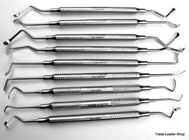 Impianto di sollevamento sinusoidale 9 sollevatore strumenti curatela dentale raspatori impianto 2