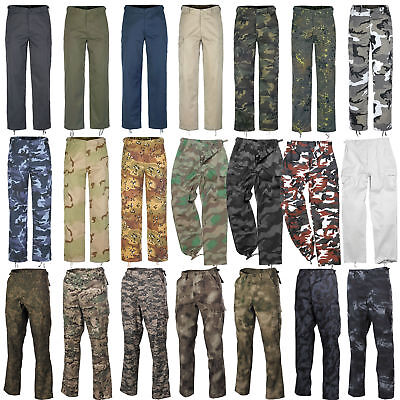 Brandit US RANGER Pantaloncini-cargo Army Pantaloni Militare Outdoor Nuovo 