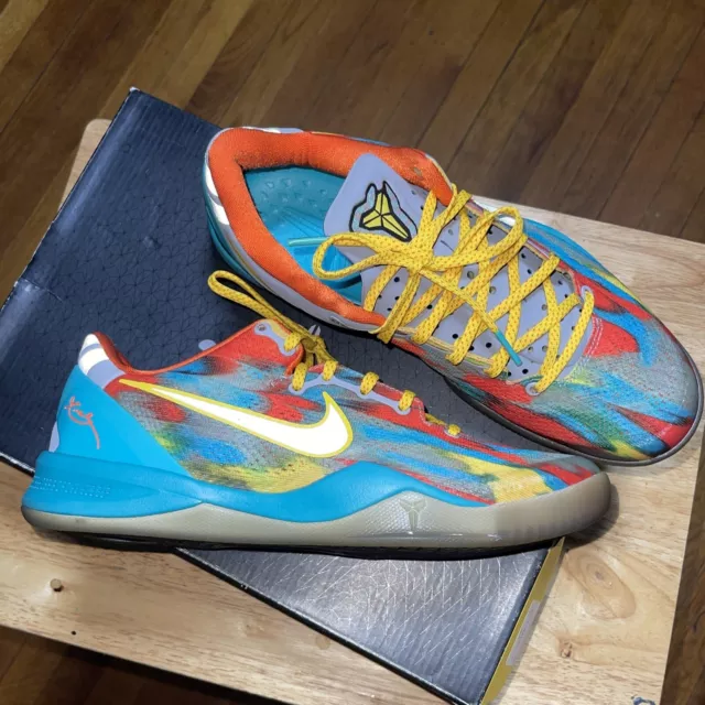 Kobe 8 System Venice Beach $160.00 - Picclick