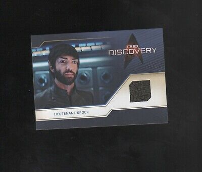 Star Trek Discovery season 3 Relic RC 60 Lieutenant Spock