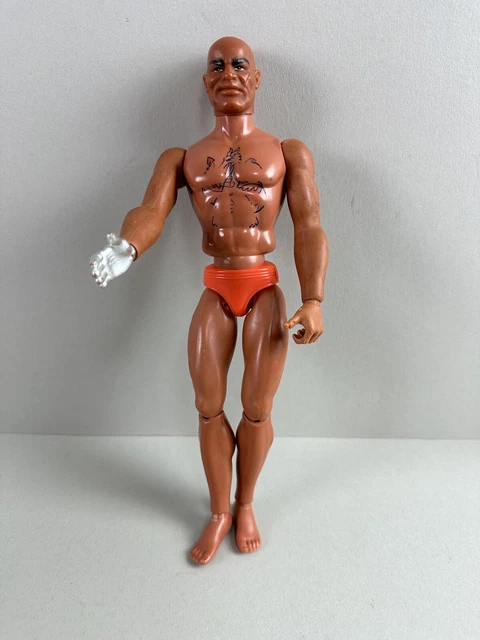Big Jim - Mattel - 1971 - Vintage - Collection