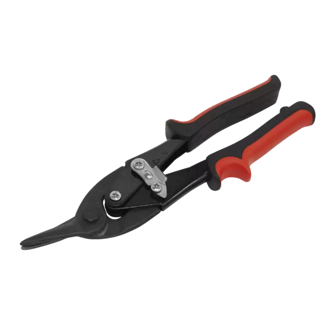 Sealey AK6905 Aviation Tin Snips CUTTERS Left Cut