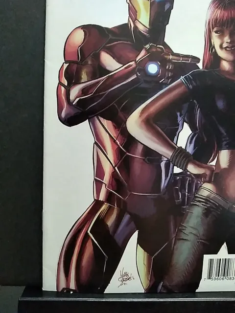 Invincible Iron Man #7 Nm 9.4 2Nd Print 2016 1St Appearance Of Riri Williams 3