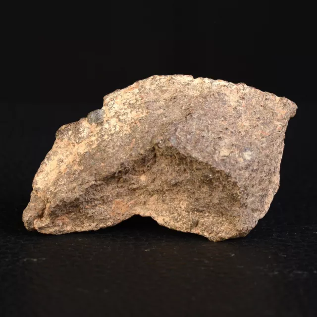 Meteorit, Chondrit Jiddat Al Harasis 055 - Jah 055, Oman 23,76 G C023.12 #2