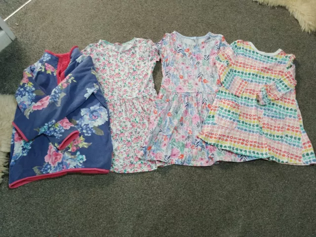 Joule per ragazze, mini top/tuniche Boden. Età 9-10,11-12 anni