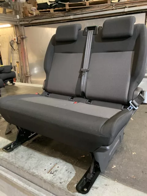 Isofix van on sale seats