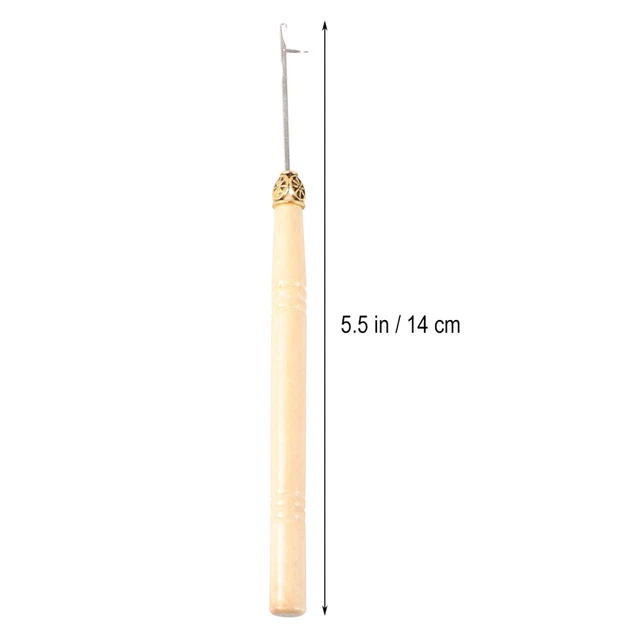 Set 5 Parrucche Per Bambole Fai Da Te - Filo Ad Alta Temperatura, Per Personalizzare Bambole - Foto 4