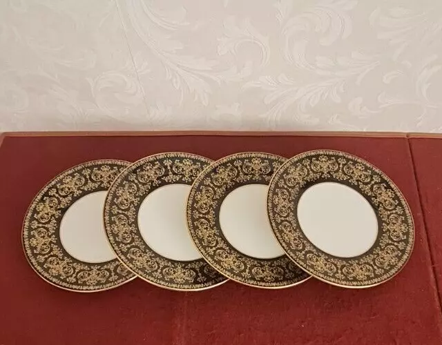 Wedgwood Caernarvon Side Plate x 4