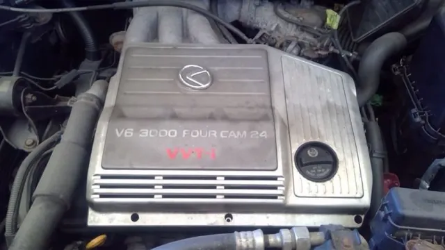Engine 3.0L VIN F 5th Digit 1MZFE Engine AWD Fits 99-03 LEXUS RX300 5421669