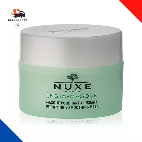 Nuxe Masque Purifiant et Lissant 50 ml