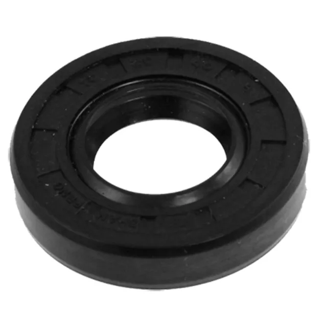 à ressort métrique Rotary Shaft TC Oil Seal Double Lip 20 x 40 x 8mm