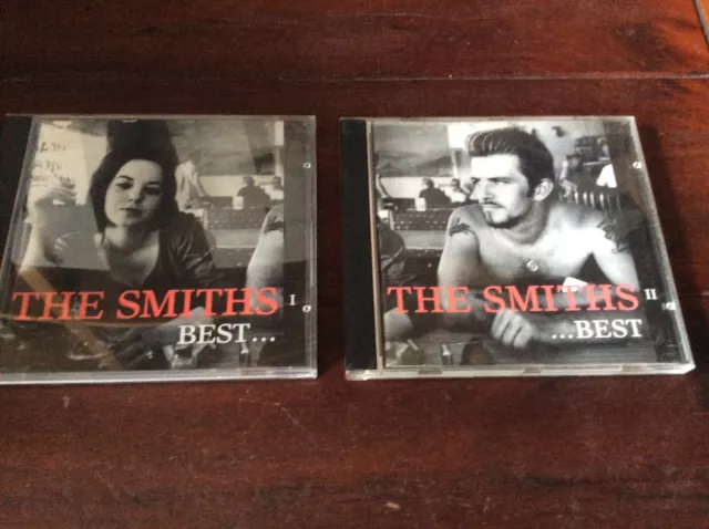 The Smiths [2 CD Alben] ...Best I + ..Best II