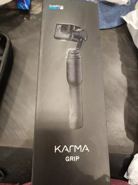 Used GoPro Karma AGIMB-004 Camera Camcorder hand Grip 3-Axis Gimbal stabilizer