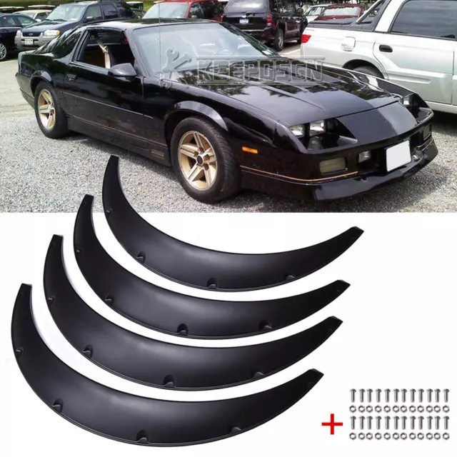 Camaro z28 store fender flares