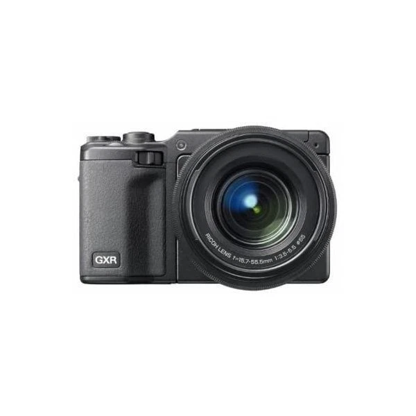 Ricoh Digital Camera Gxr A16 Kit 24-85Mm Aps-C Size Cmos Sensor Low Passless Fil