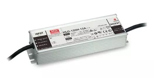 MEAN WELL HLG-120H-24A 120W 24V 5A LED Alimentation Électrique