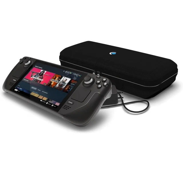 VALVE STEAM DECK 512GB Handheld Console Black £474.99 PicClick UK