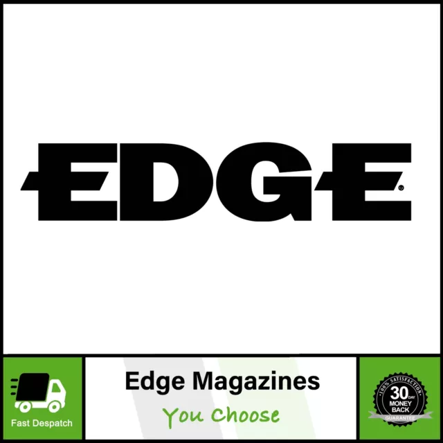 EDGE Magazines | Various Editions | You Choose
