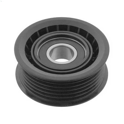 Galet d'inversion supérieur de courroie d'accessoires pour Audi A4 (B5, B6) e...
