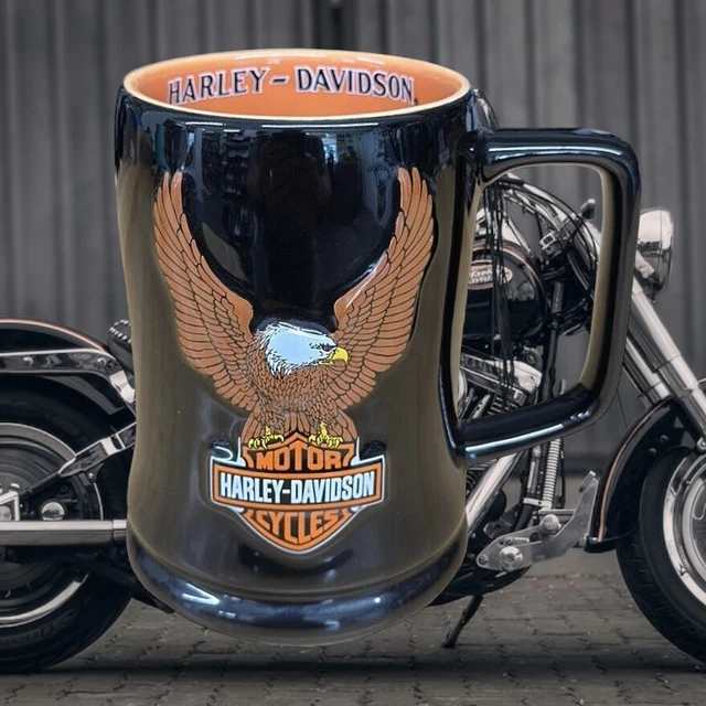 harley davidson bar