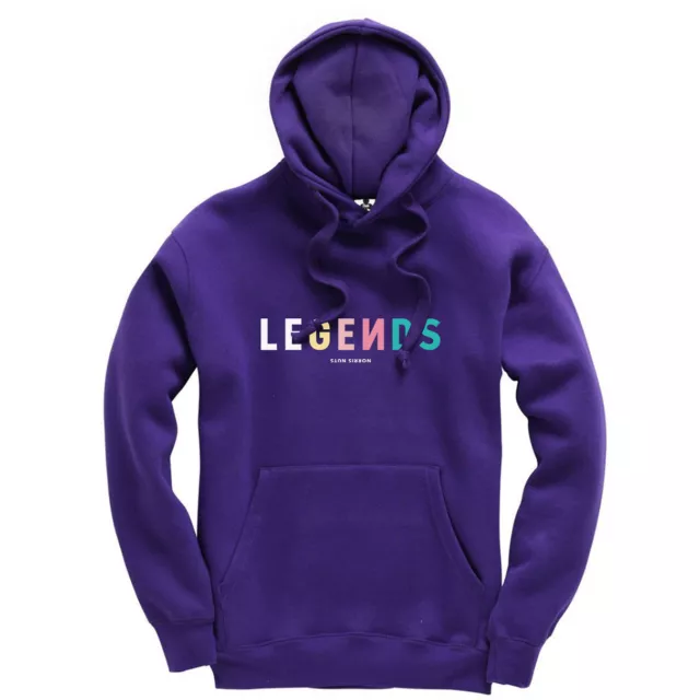 Norris Nuts Legends Kids Hoodie Hooded Sweatshirt YouTube YouTuber Boys Girls