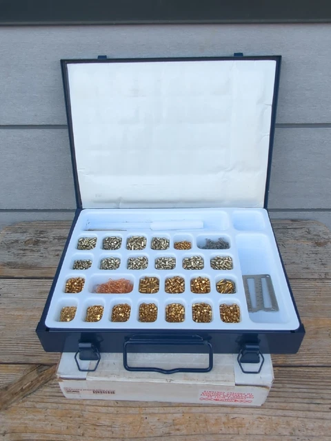 Lab Schlage Individual And Master Keying Kit OMK118 - PRE OWNED LOOK READ