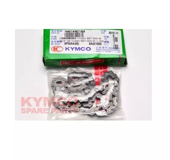 KYMCO STEUERKETTE CHAINE DE DISTRIBUTION KXR 250/MAXXER 250/MXU 250/XCITING 250i