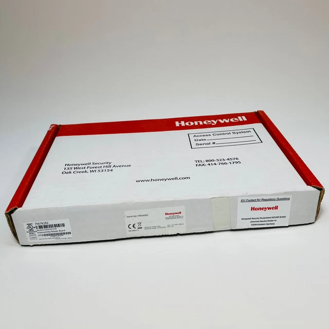 Honeywell PW7K1R2 ProWatch PW-7000 Series Dual Reader Module PW6K1R2 replacement