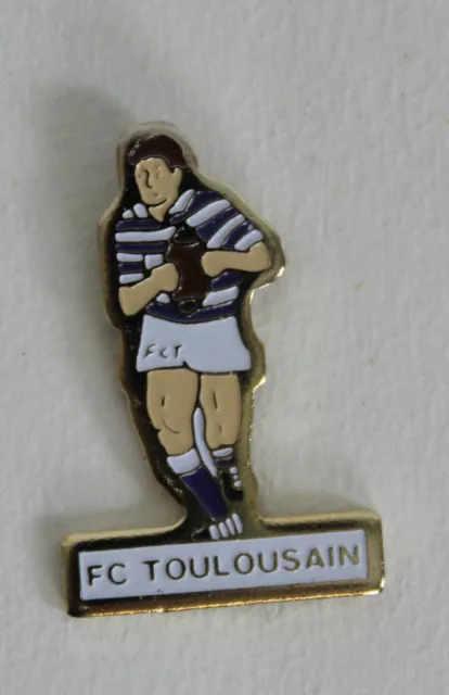 SUPERBE PINS - Rugby - FC Toulousain - MIC