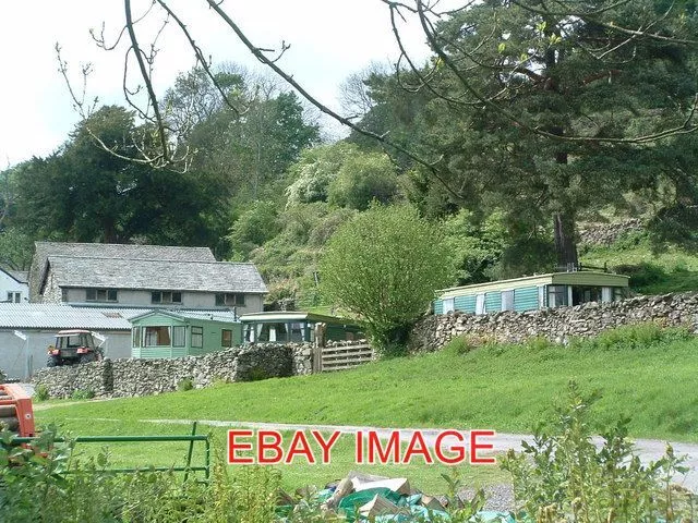 Photo  Coniston Spoon Hall Caravans A Small Tucked Away Caravan Site At Coniston