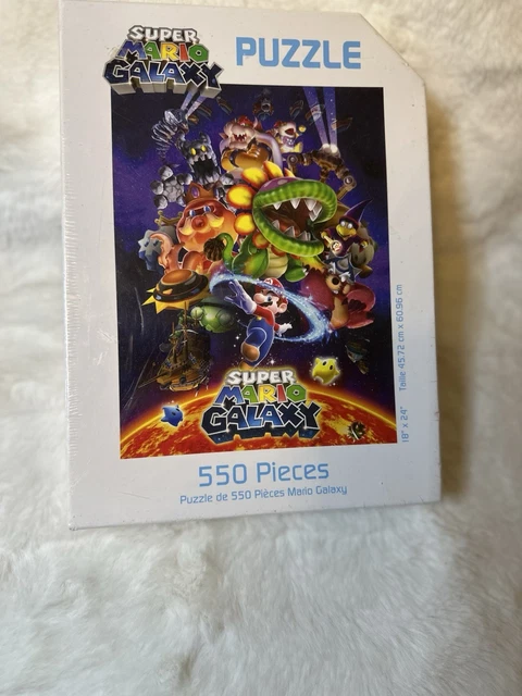 Super Mario - Puzzle 1000 pièces