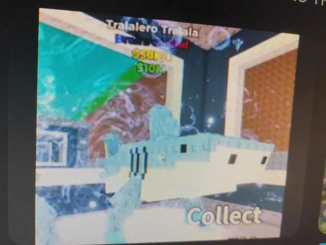 Pack Secret / God Sur Roblox - "Steal A Brainrot" - Livraison Express 20mn ⚡