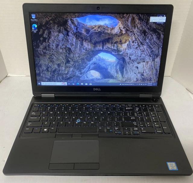 DELL LATITUDE 5590 15.6" I5-8250U 16GB 256GB SSD FHD / Grado A / 219