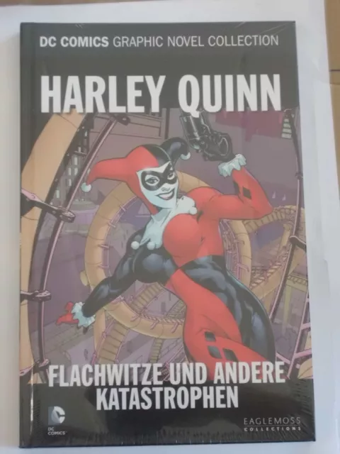 DC Comics Graphic Novel Collection - Harley Quinn Flachwitze ...- Band 9 Z0-1