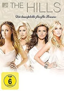 The Hills - Season 5/MTV [4 DVDs] | DVD | Zustand sehr gut