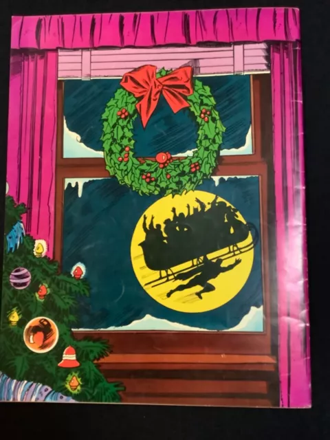 Christmas With the Super-Heroes #C-43 Limited Collectors Edition - DC Comics 2