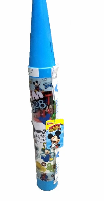 Set Cartoleria, Lapis Gigante Disney Topolino (10527)
