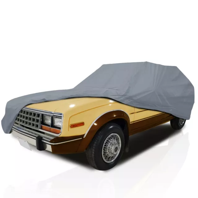 [CCT] 4 Layer Car Cover For American Motors AMC Eagle Liftback Kammback