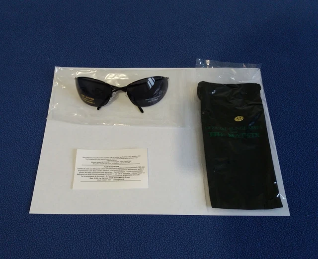 RARE OFFICIAL BLINDE Design Matrix Neo Sunglasses 5002 1 249.95