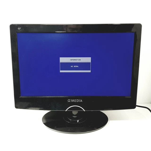Tara Telecomando: TV LCD Q-Media Q19A2C 19'' (PO157457)