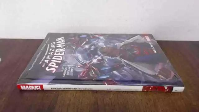 Amazing Spider-Man: Worldwide Vol. 1, Slott, Dan, Marvel, 2017, H