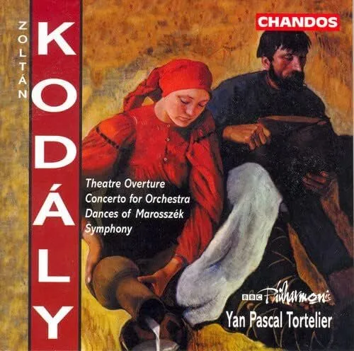 Kodaly - Orchestral Works