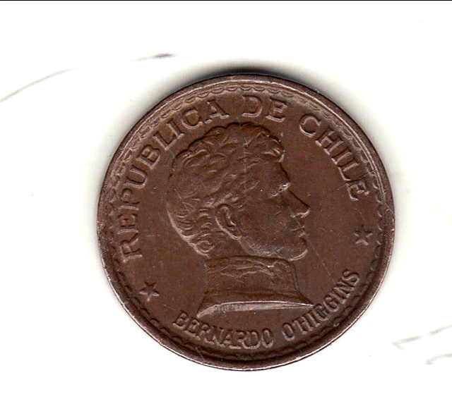 Chile 20 Centavos 1950