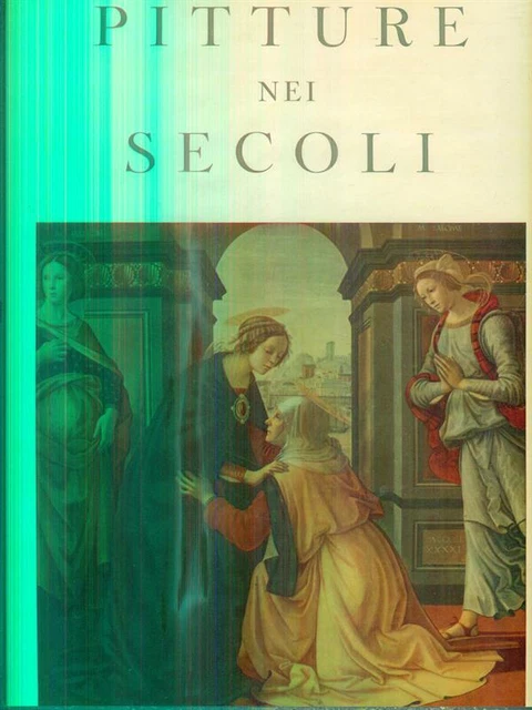 PITTURE NEI SECOLI Maria Raggi Angelo Motta 1956 \ EUR 24,60 - PicClick FR