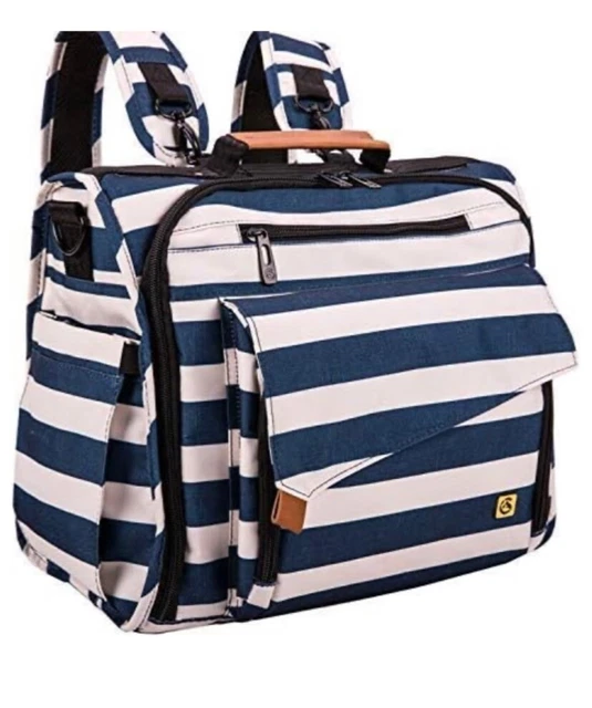 ALLCAMP Diaper bag backpack Multi-Function Waterproof Travel Backpack Nappy...