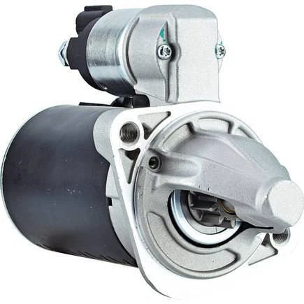 J&N 410-40060 Starter 12 V, 10 T, Cw, Pmgr, 0.9k W, New