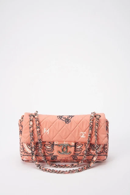 Chanel paisley 2025 bag