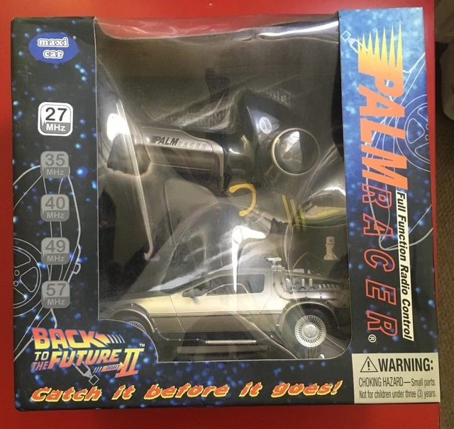 BACK TO THE Future II Palm racer 1:18 Radio Control